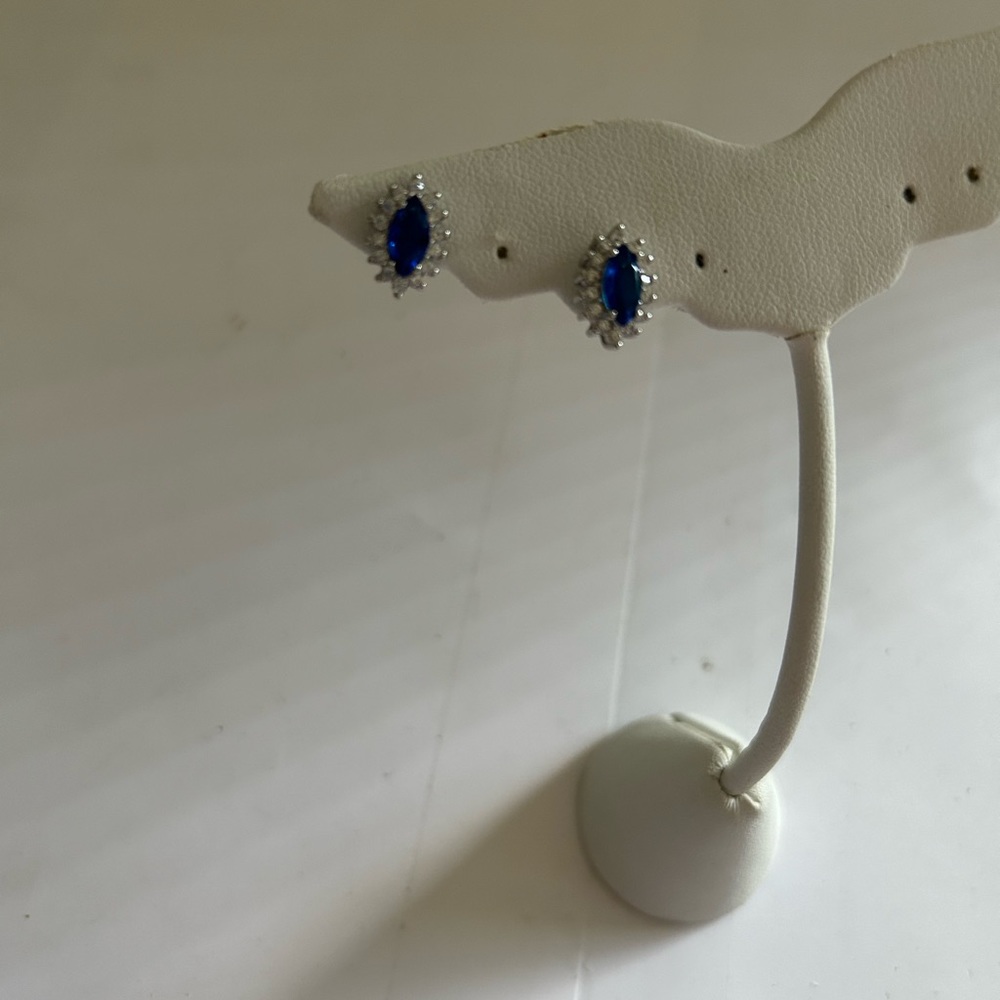 Stud earrings